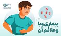 راه های انتقال وبا